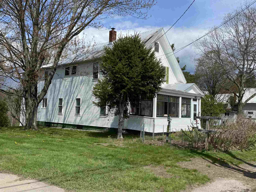 68 West Main Street Hyde Park VT 05655