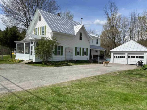 68 West Main Street Hyde Park VT 05655