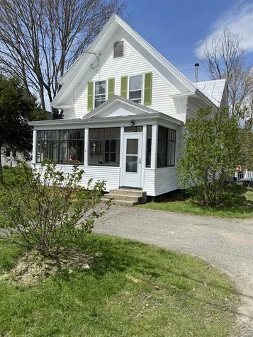 68 West Main Street Hyde Park VT 05655
