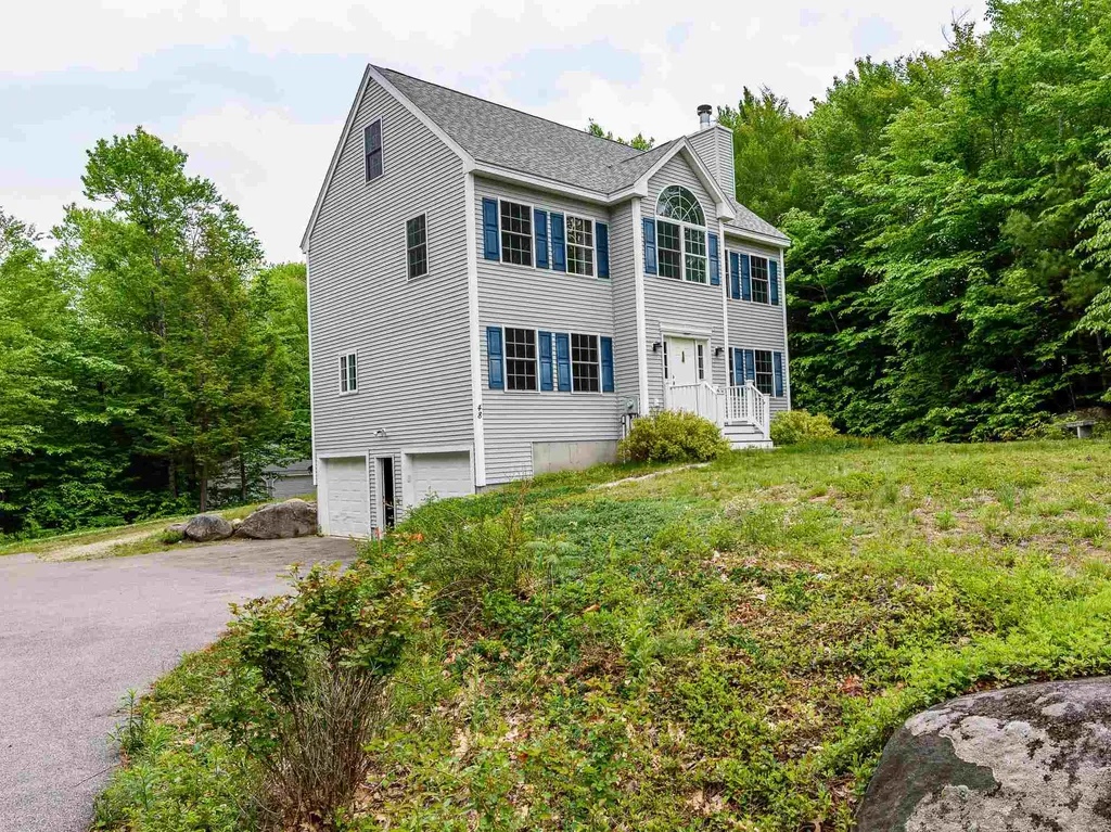 48 Coachman Drive Barrington NH 03825