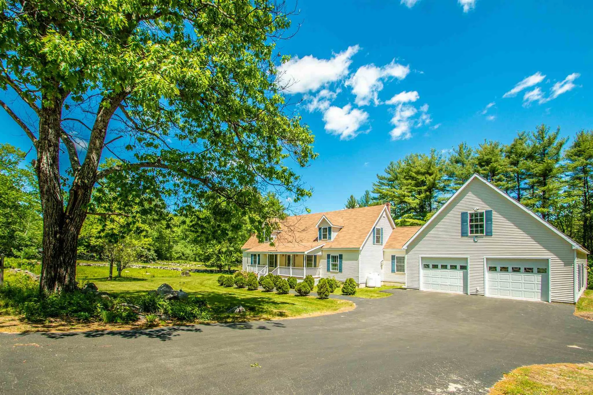 84 Denmark Road Fryeburg ME 04037