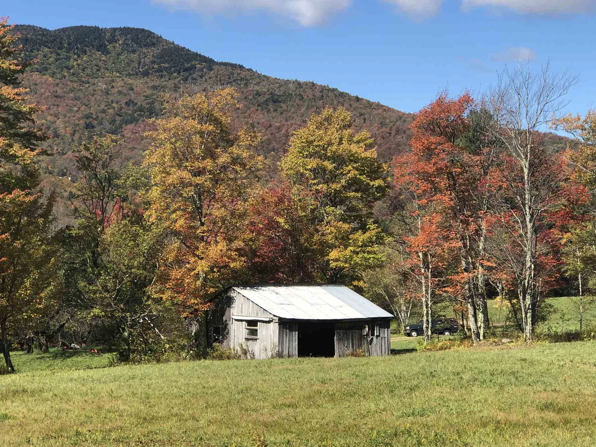 182 Manlin Road Fayston VT 05673