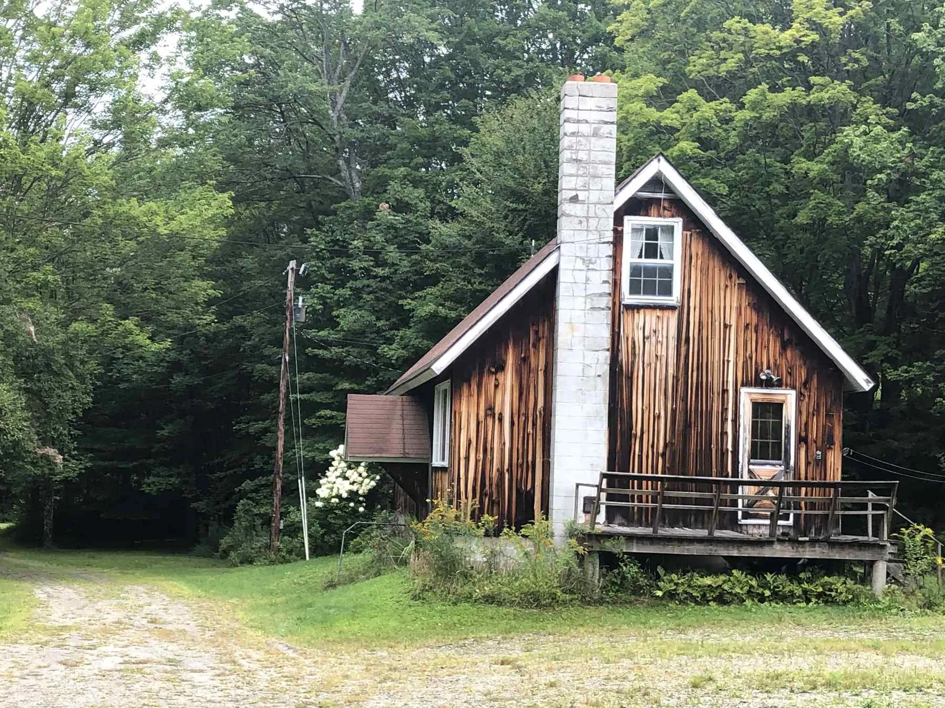 182 Manlin Road Fayston VT 05673