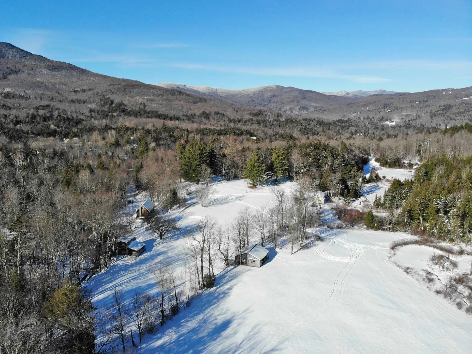 182 Manlin Road Fayston VT 05673