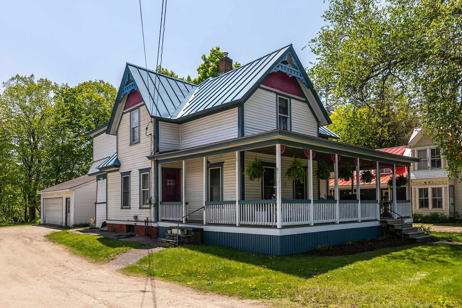 5 Sand Hill Road Bethel VT 05032