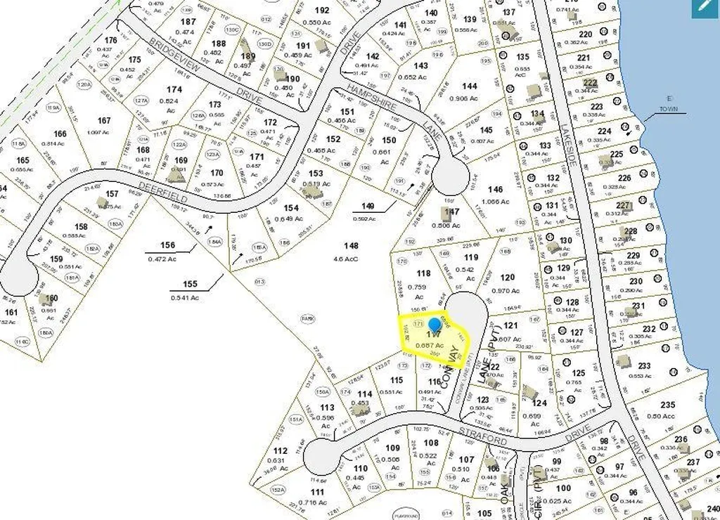 L 117 Conway Lane Haverhill NH 03765