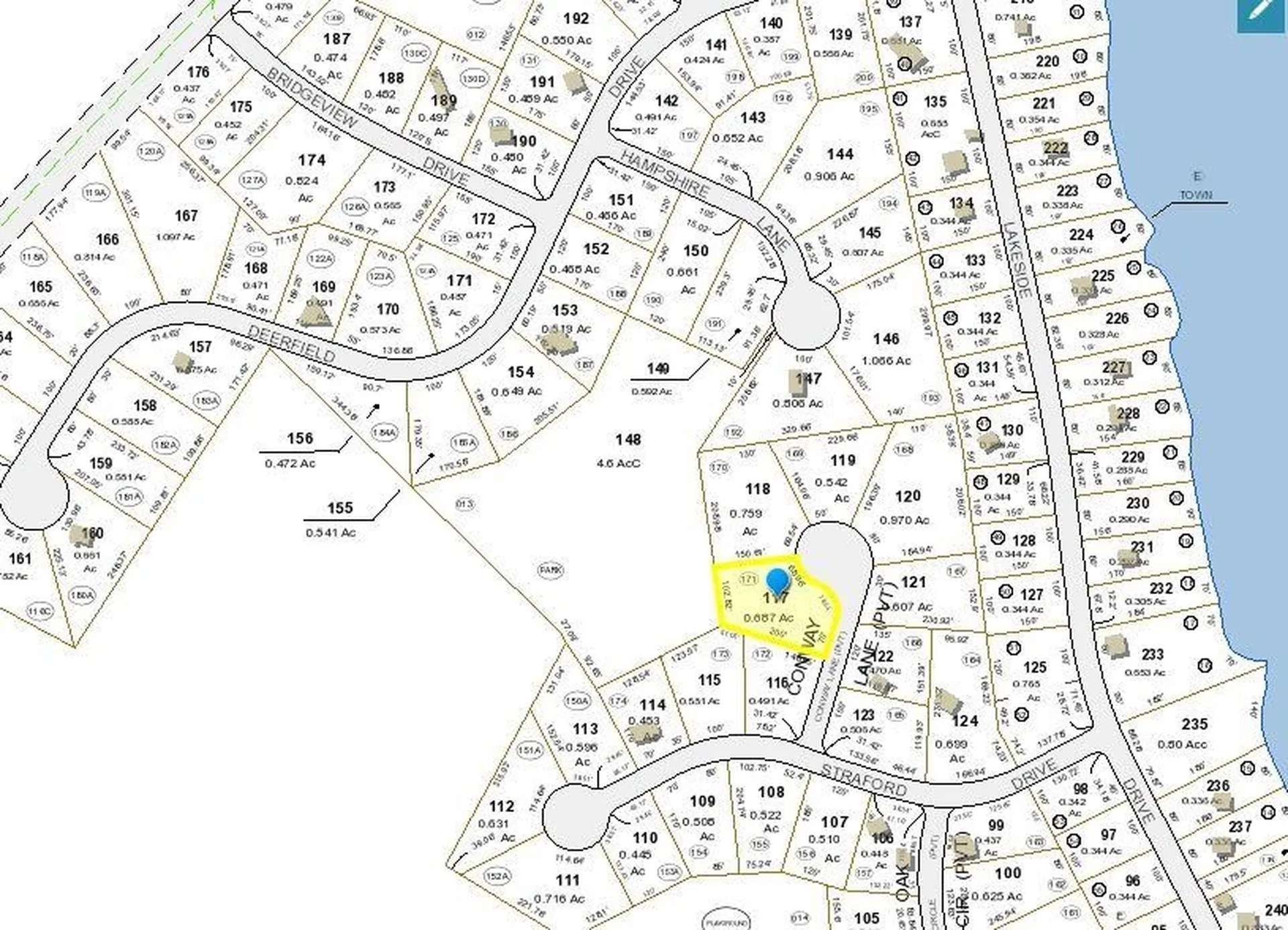 L 117 Conway Lane Haverhill NH 03765
