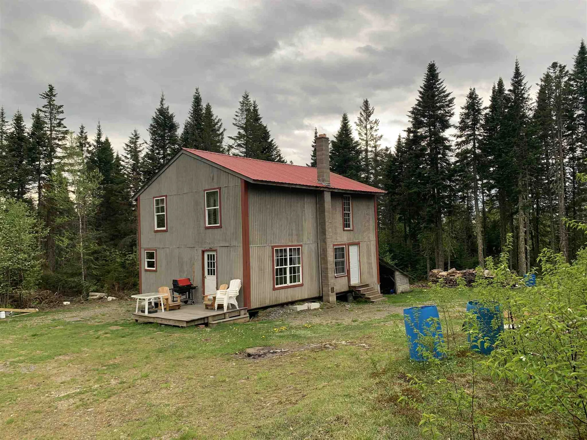 68 Quimby Road Stewartstown NH 03576