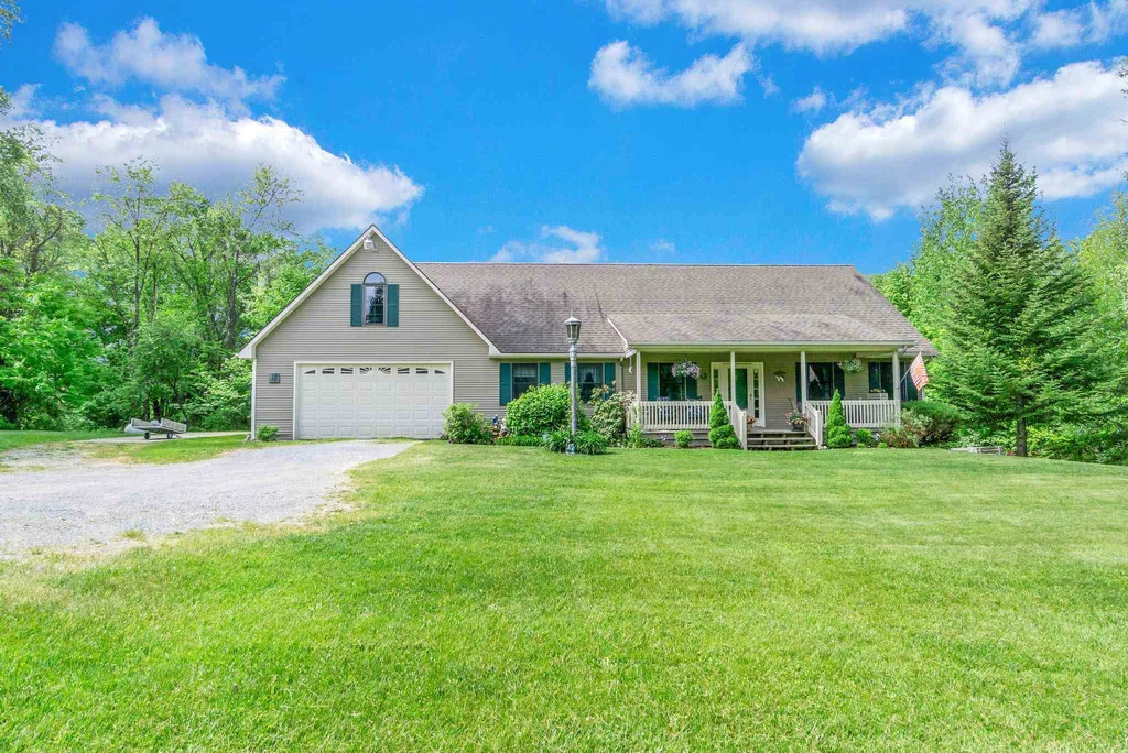 81 Mayo Road Huntington VT 05462