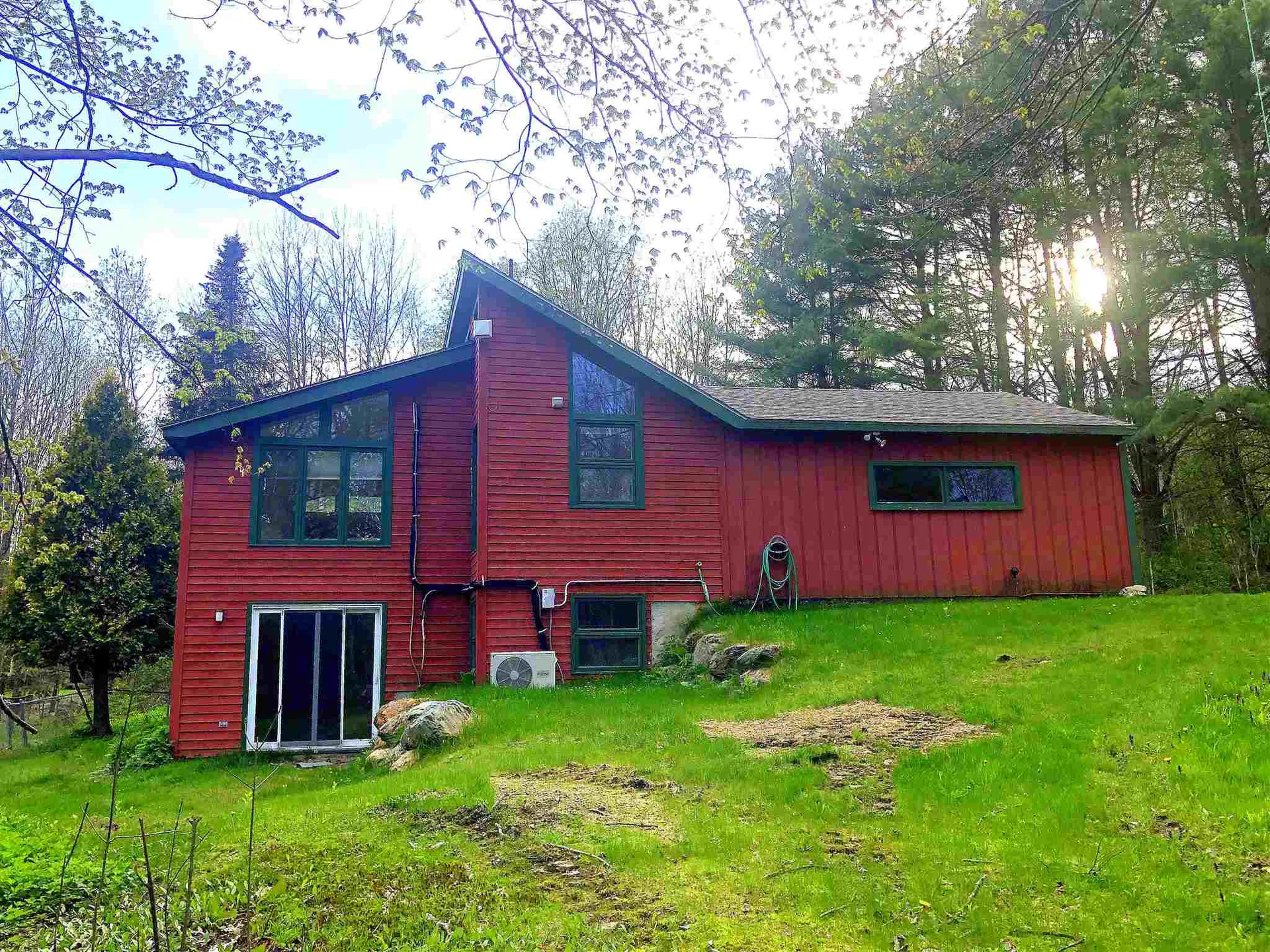 224 Baird Road Stowe VT 05672