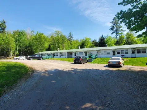 597 Route 25 Rumney NH 03266