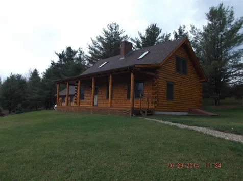 112 Green Acres Road Fairfax VT 05454