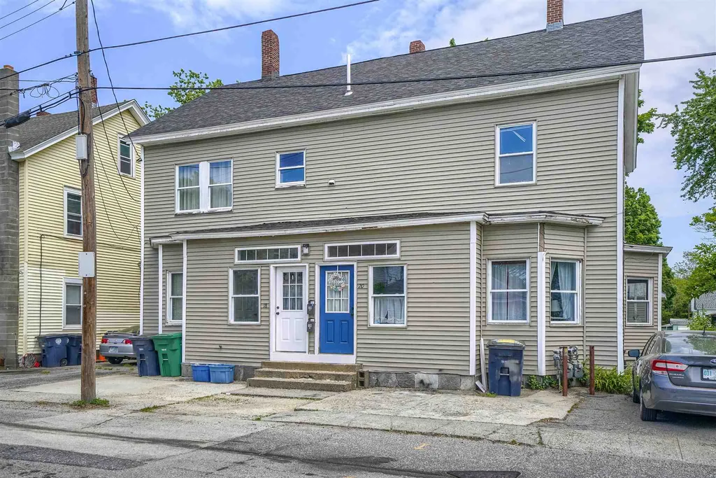 18-20 Hobbs Avenue Nashua NH 03060