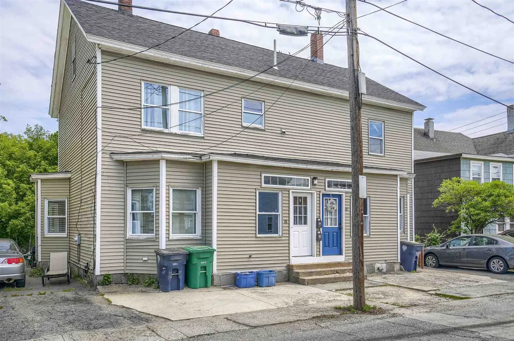 18-20 Hobbs Avenue Nashua NH 03060