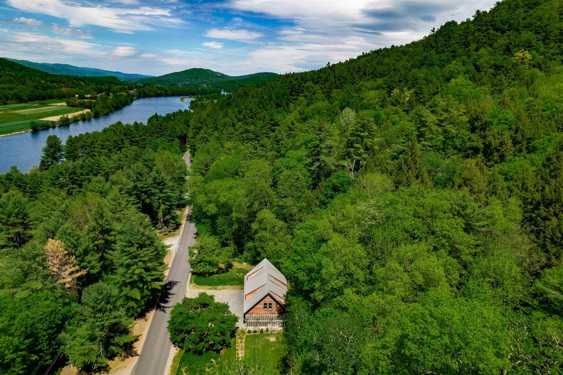 136 River Road Lyme NH 03768