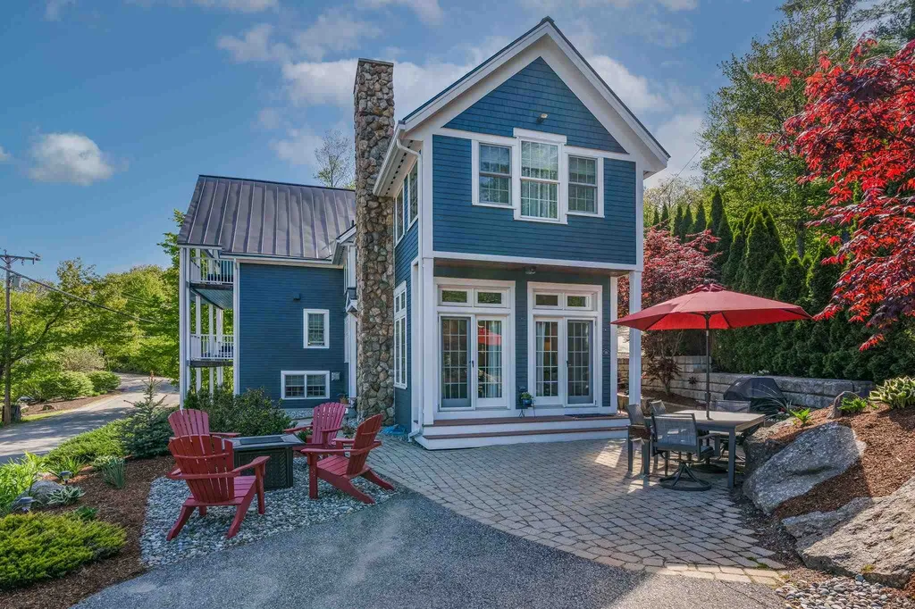28a Lake Avenue Sunapee NH 03782