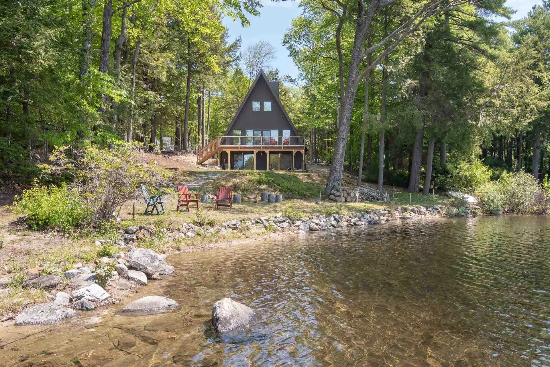 24 Sawmill Shores Road Meredith NH 03253
