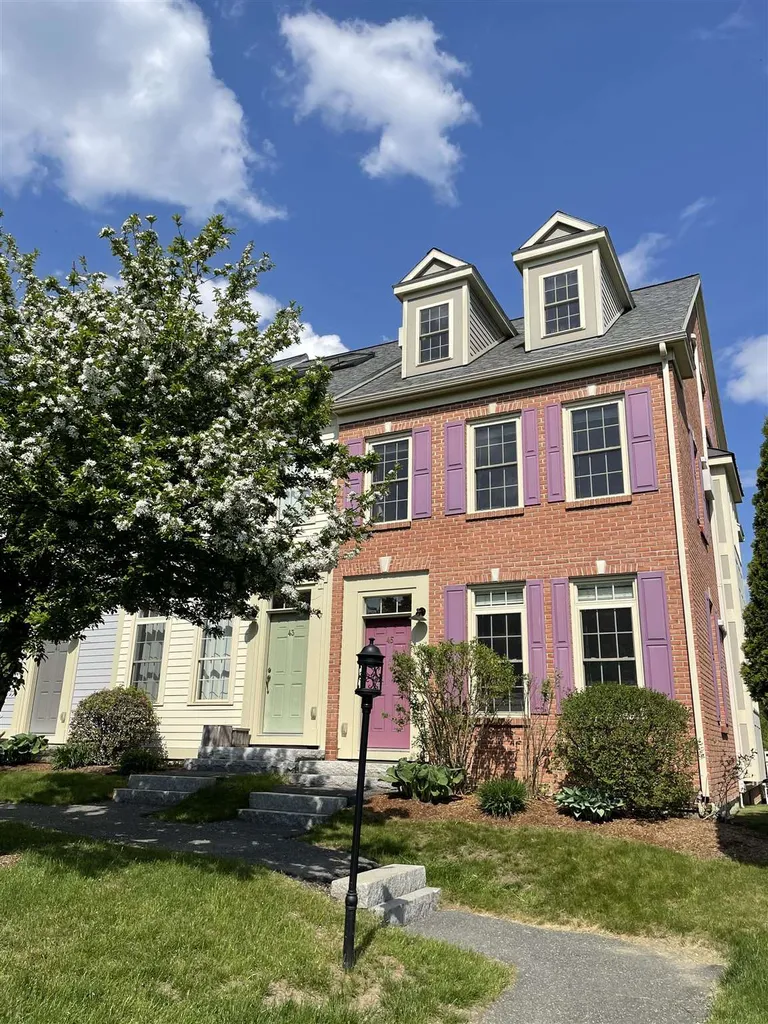 45 Forest Edge Drive Hanover NH 03755