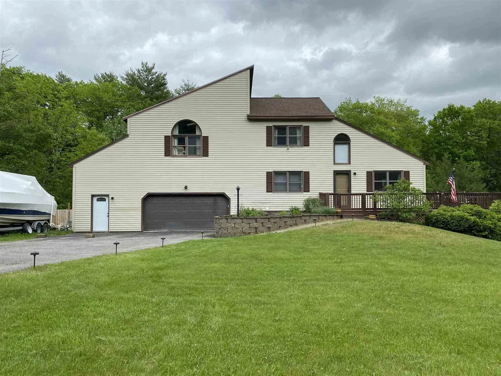 97 Milton Falls Court Milton VT 05468