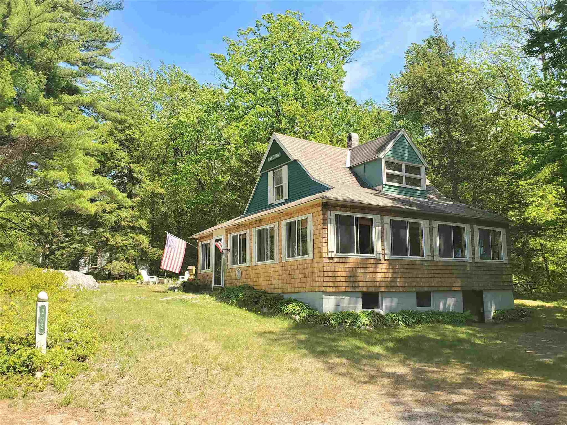 232 Valley Road Ossipee NH 03814