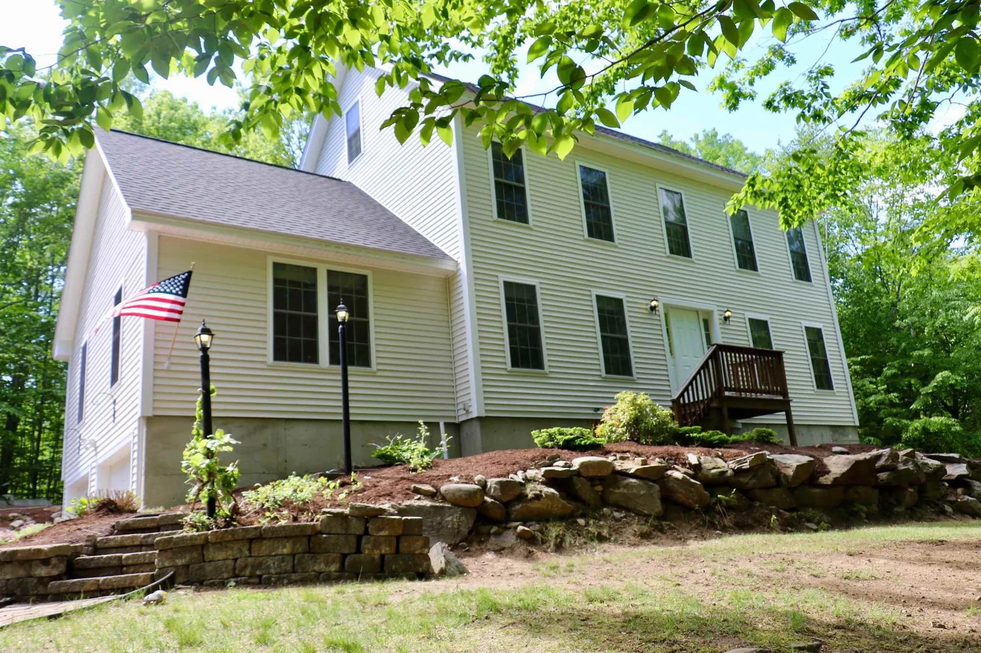 80 Flintlock Farm Road Dunbarton NH 03046