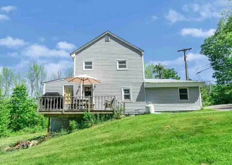 825 Loomis Hill Road Waterbury VT 05677