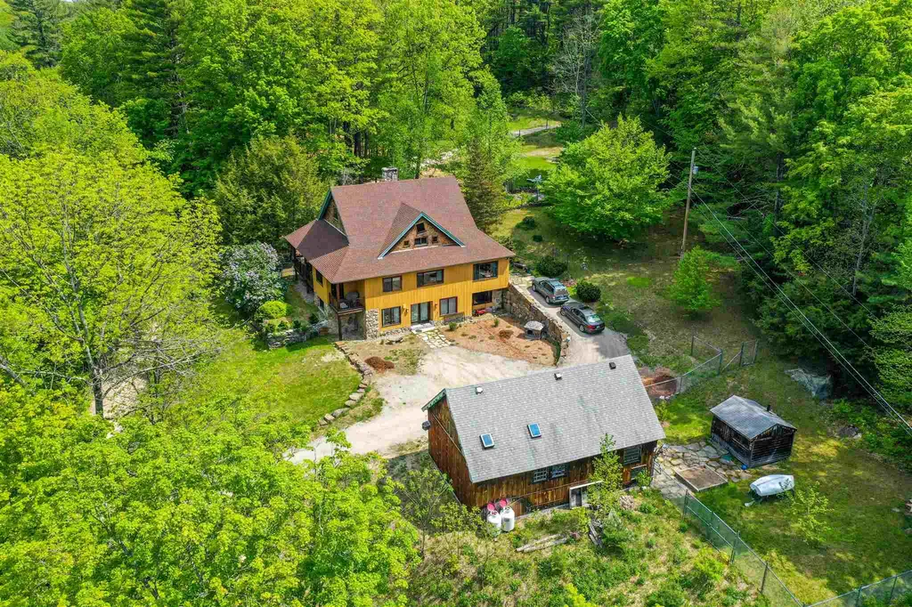 1006 Pleasant Pond Road Francestown NH 03043