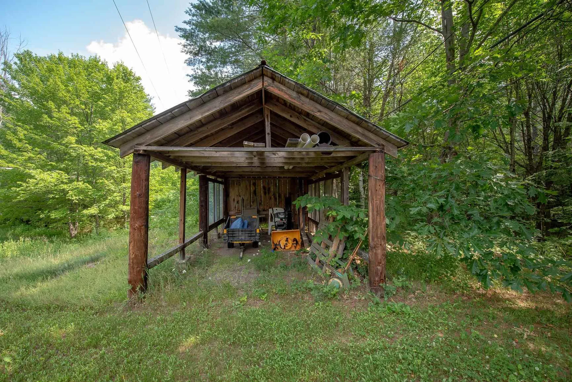 27 Walker Road Alexandria NH 03222