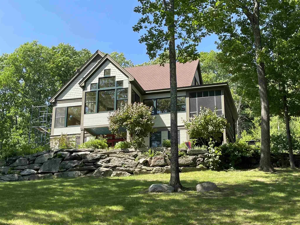 80 Ladieu Road Plainfield NH 03781
