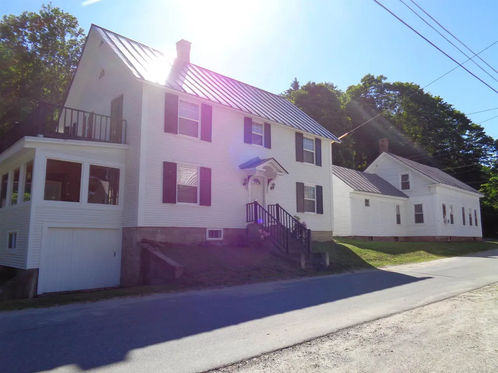 215 And 227 Rainbow Street Royalton VT 05068
