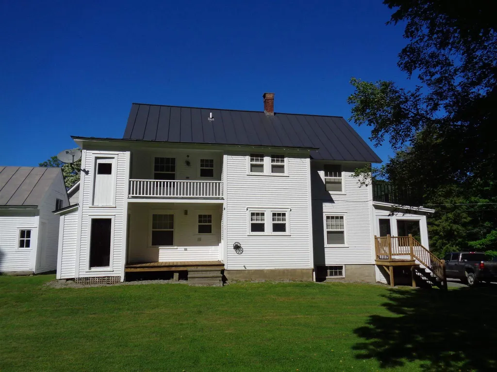 215 And 227 Rainbow Street Royalton VT 05068