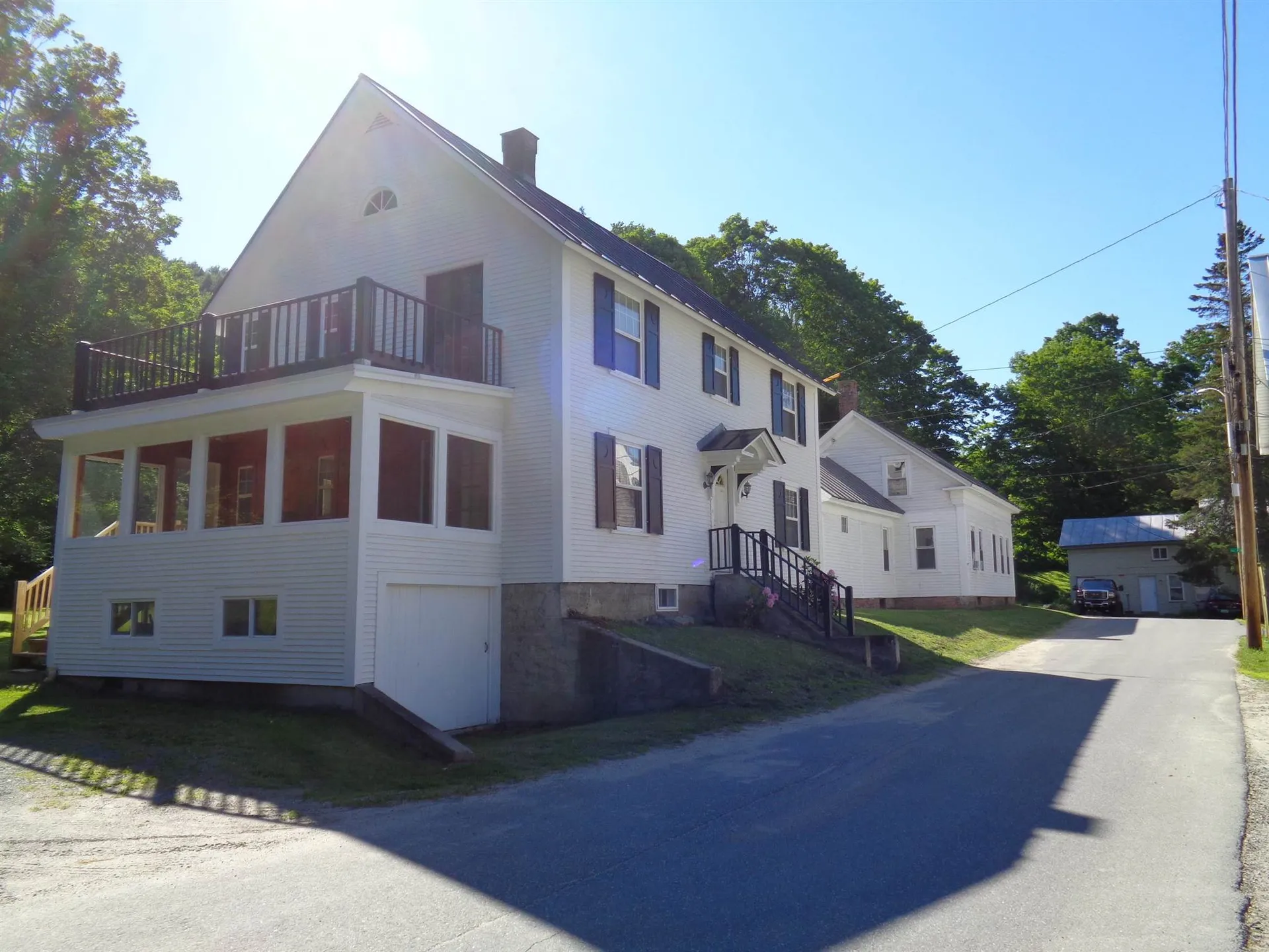 215 And 227 Rainbow Street Royalton VT 05068