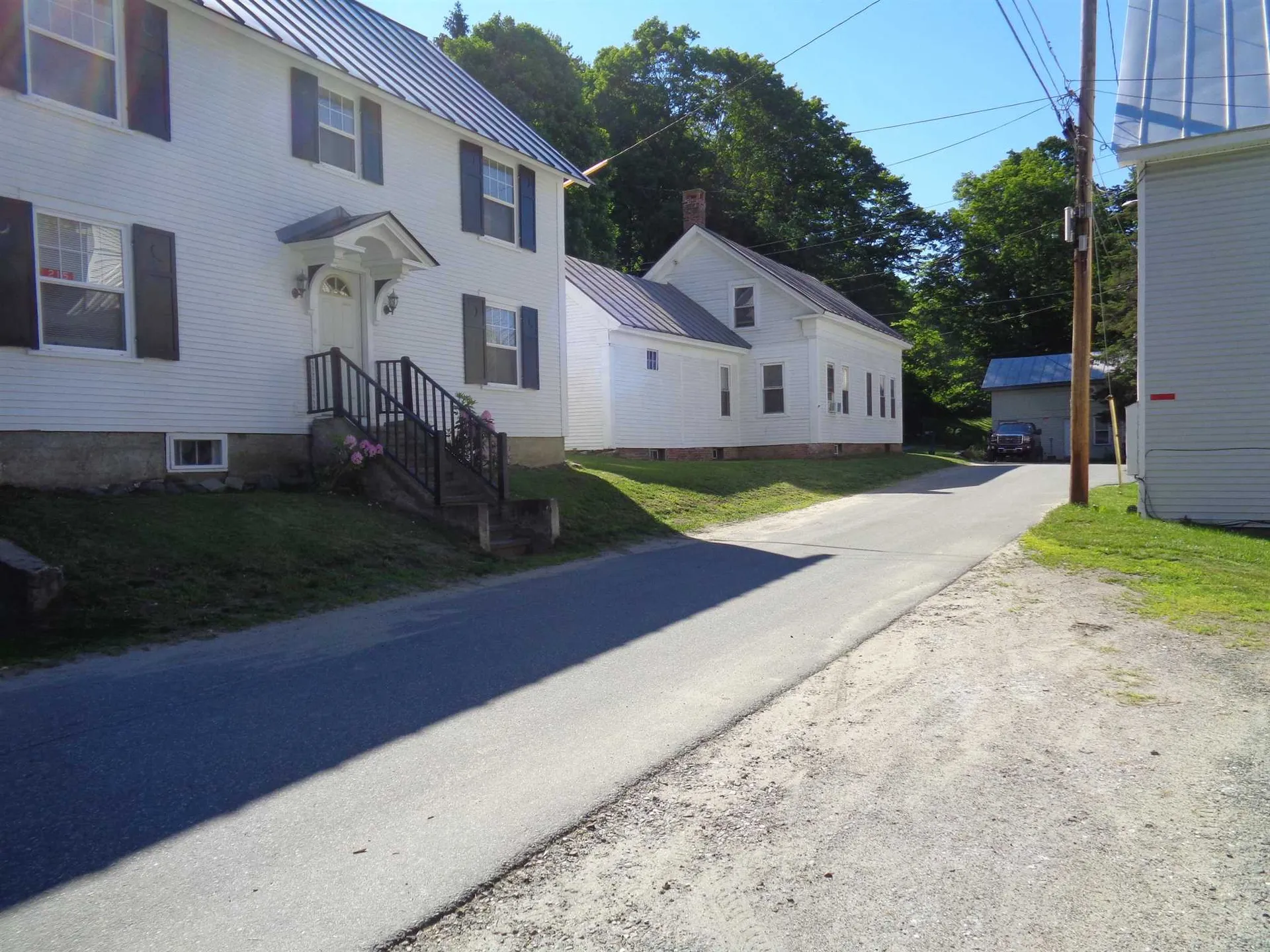 215 And 227 Rainbow Street Royalton VT 05068