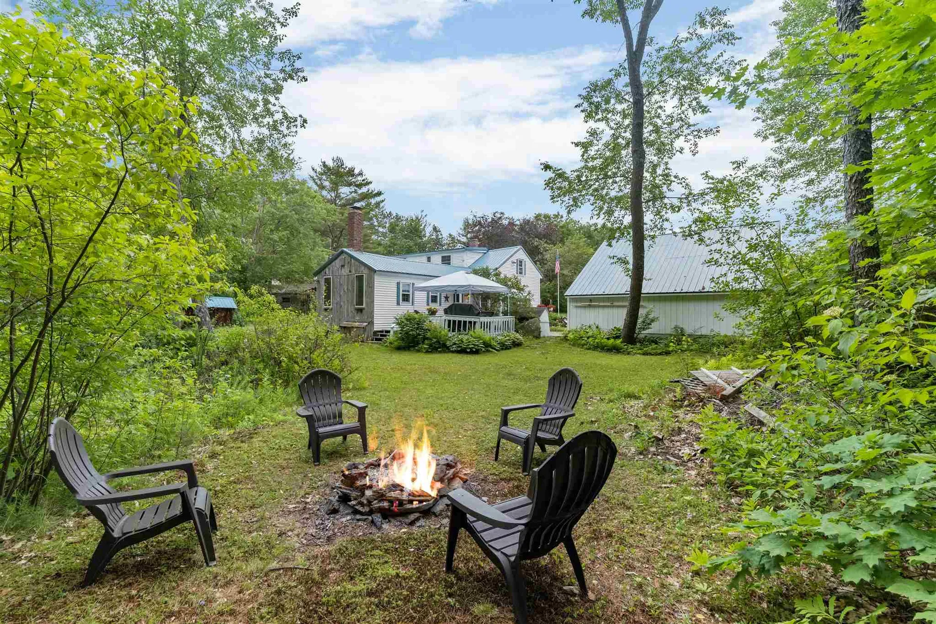 82 Hermit Woods Road Sanbornton NH 03269