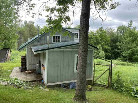 887 Warren Road Eden VT 05652