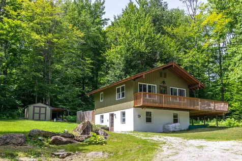 450 Currier Road Killington VT 05751