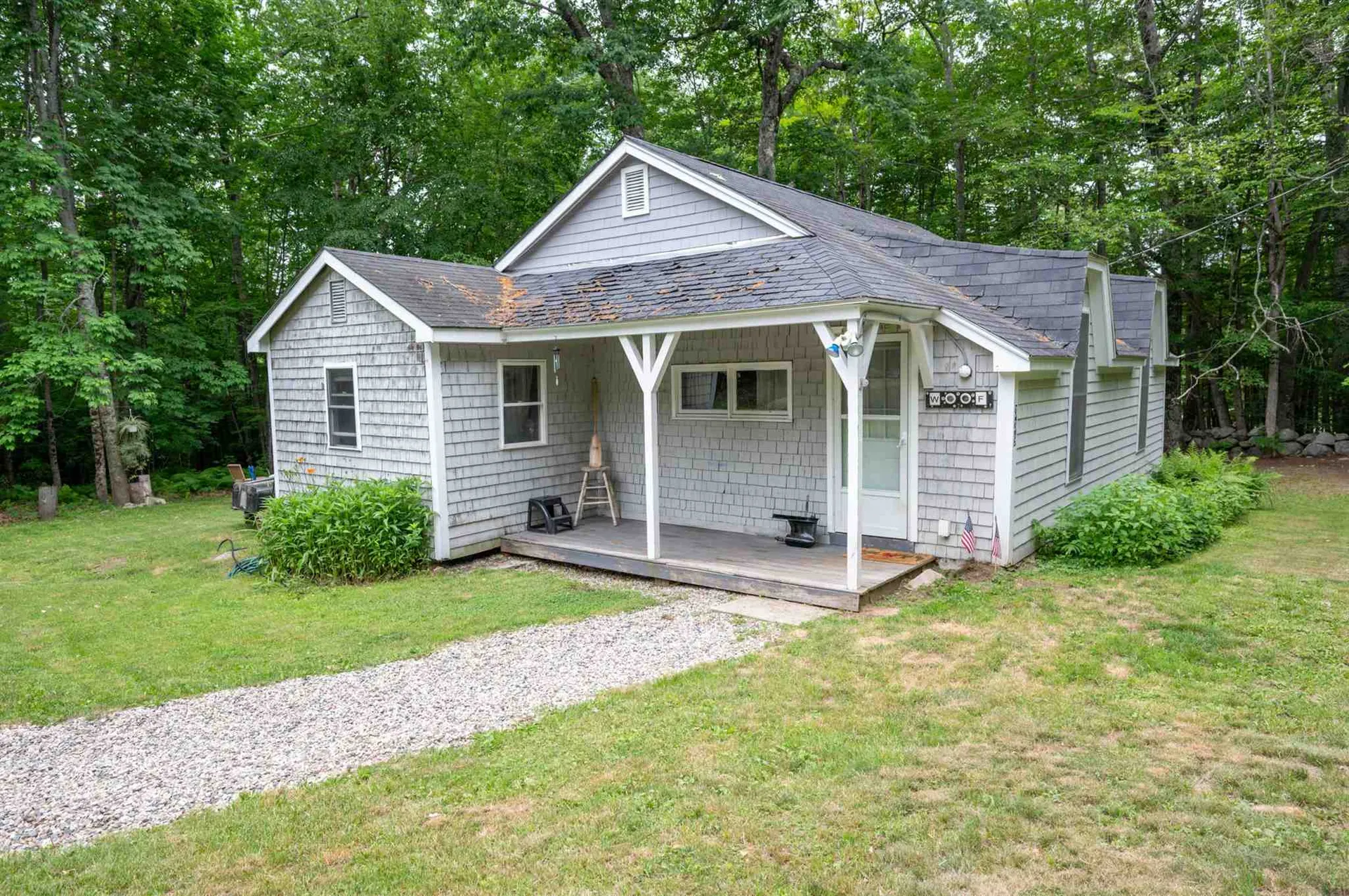 339 Water Village Road Ossipee NH 03864
