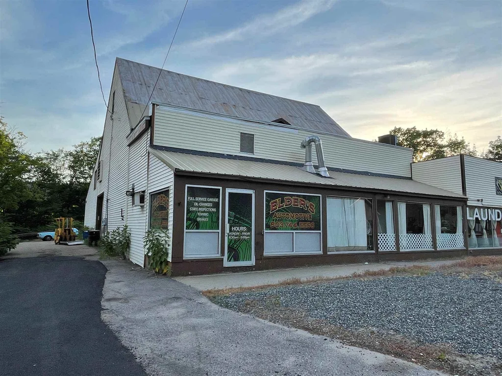 321 Lake Street Bristol NH 03222