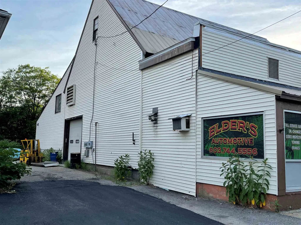 321 Lake Street Bristol NH 03222