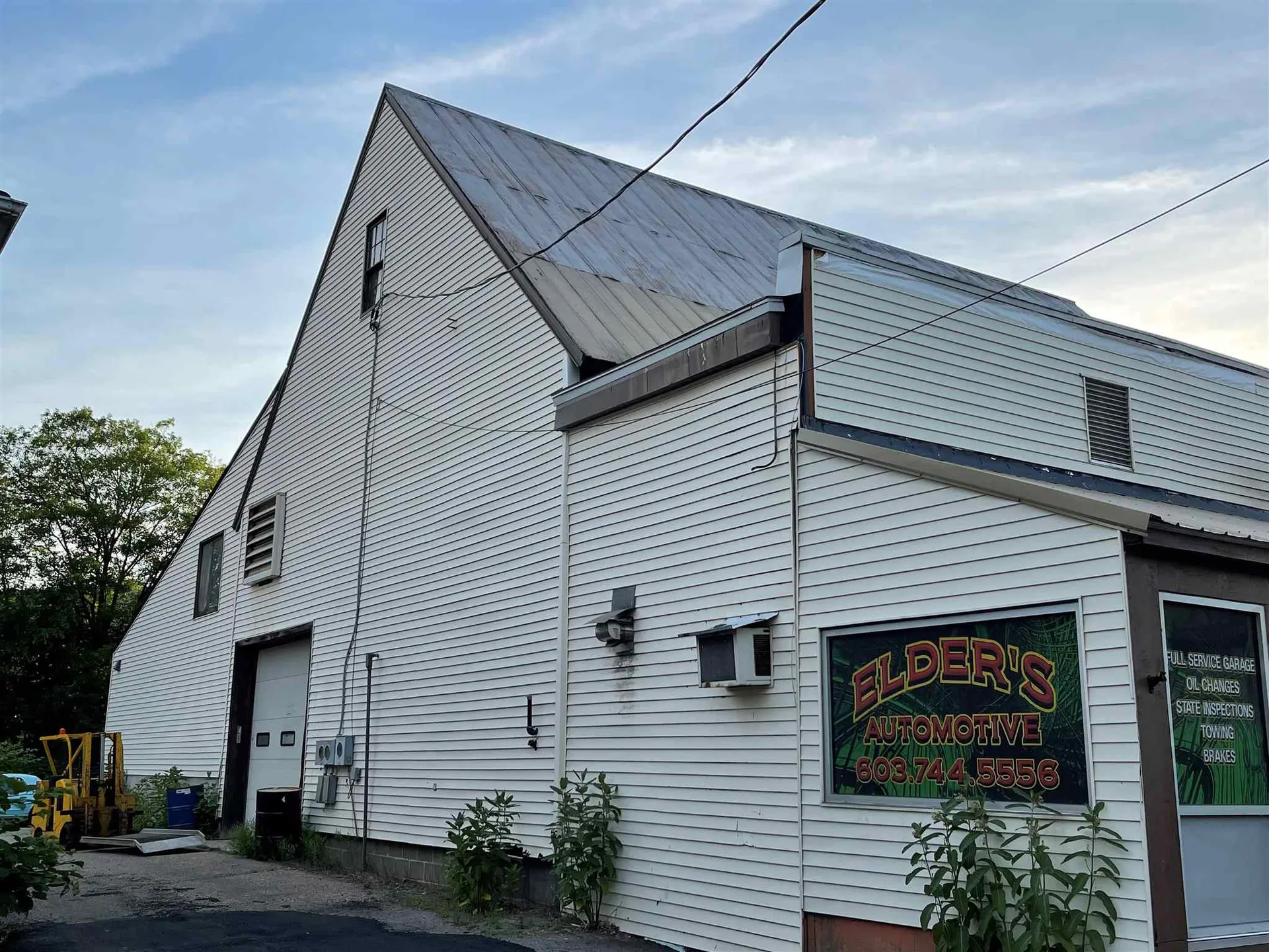 321 Lake Street Bristol NH 03222