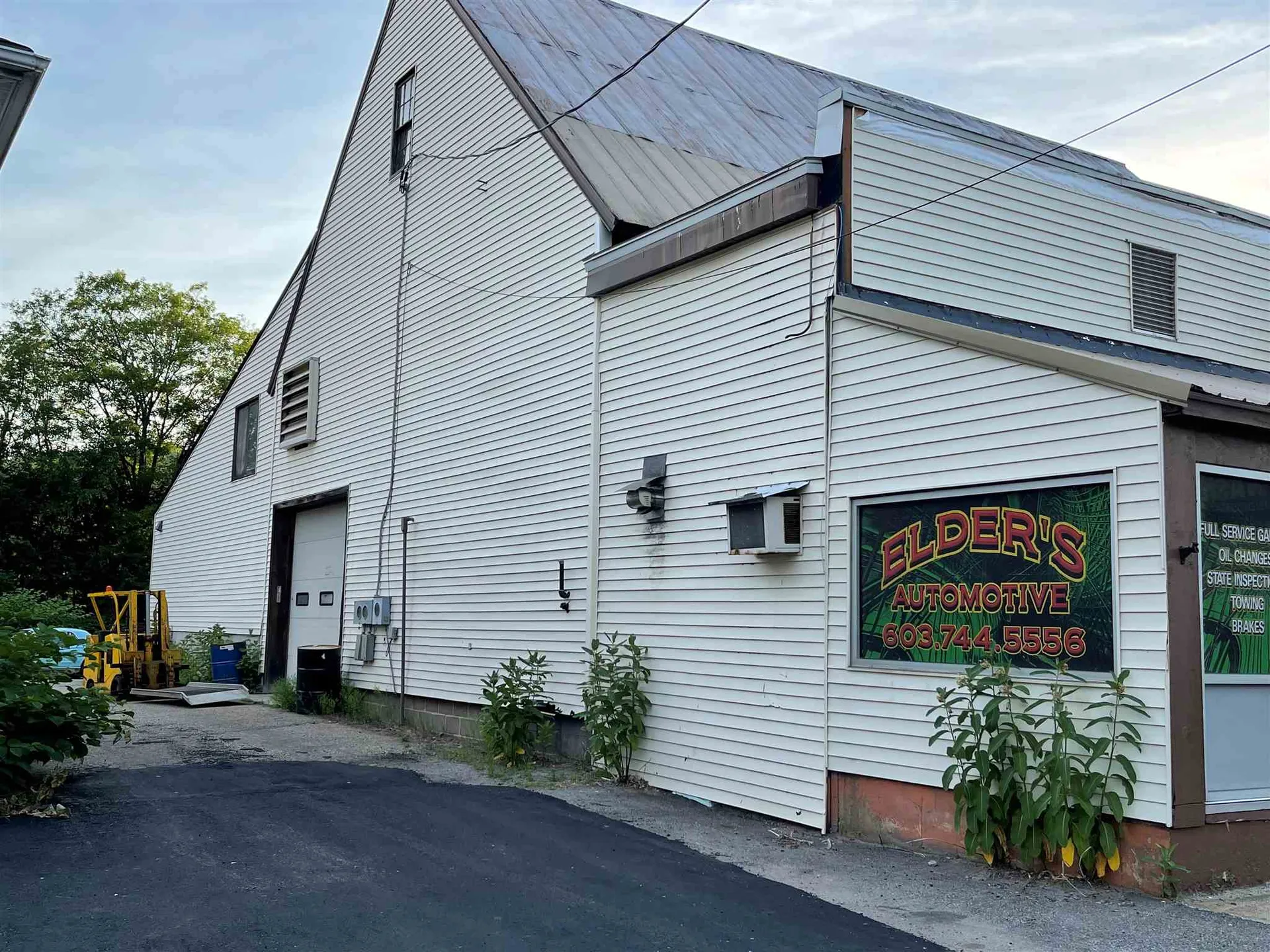 321 Lake Street Bristol NH 03222