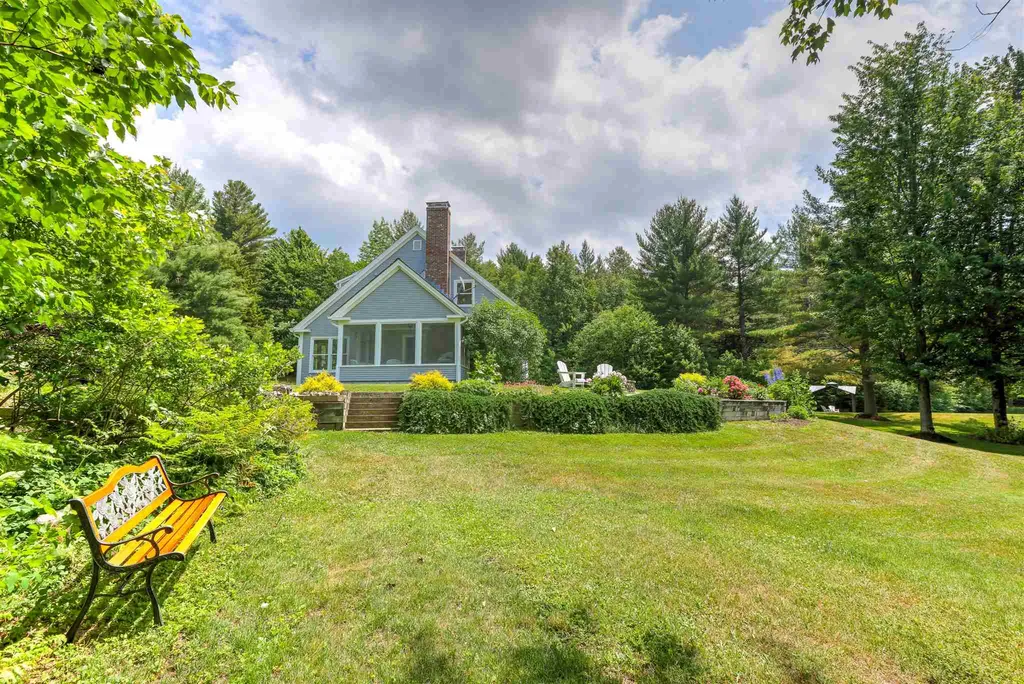 1326 North Hyde Park Road Hyde Park VT 05655