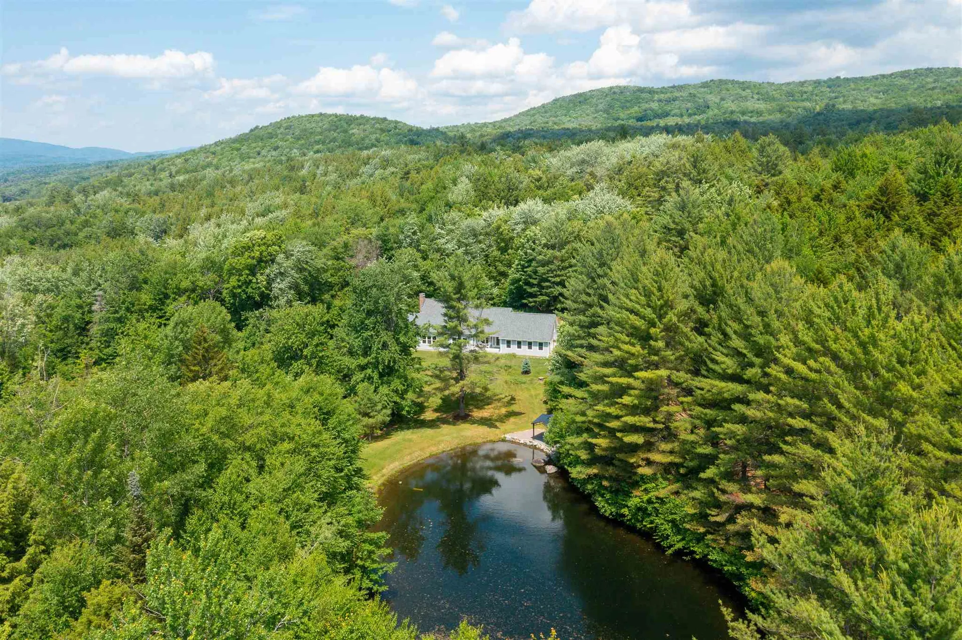 1326 North Hyde Park Road Hyde Park VT 05655