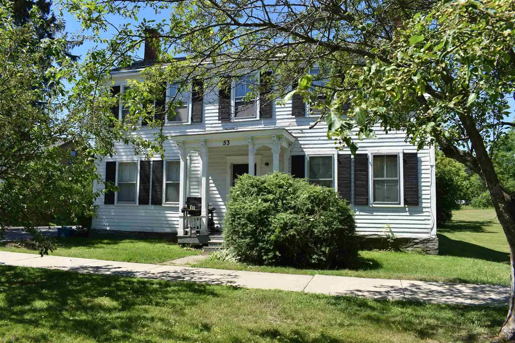 53 Weybridge Street Middlebury VT 05753