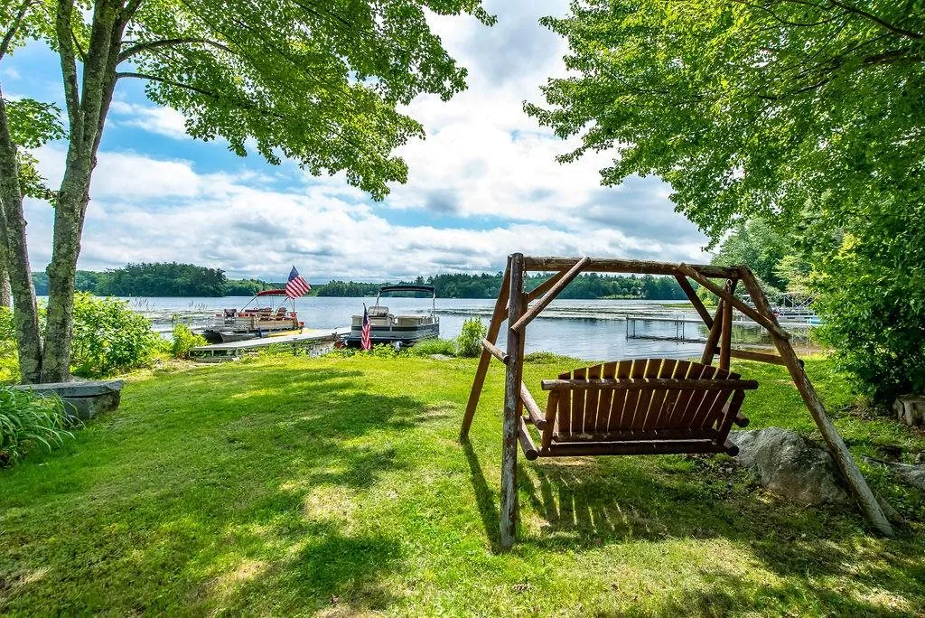 54 Shore Drive Northwood NH 03261