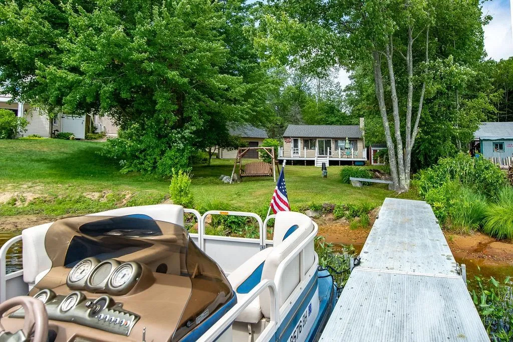 54 Shore Drive Northwood NH 03261