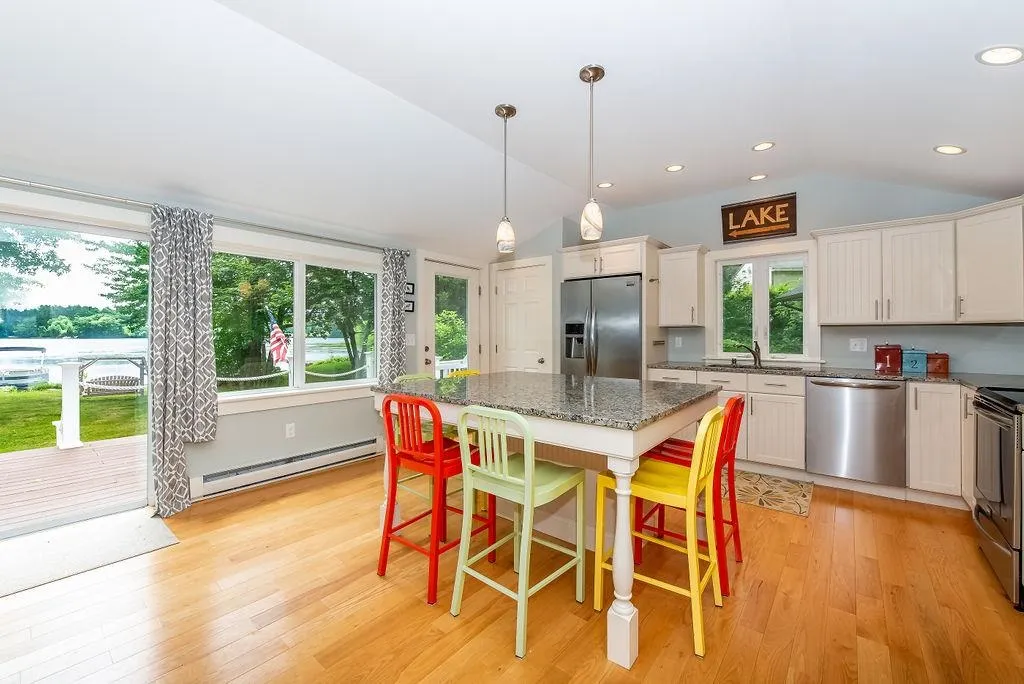 54 Shore Drive Northwood NH 03261