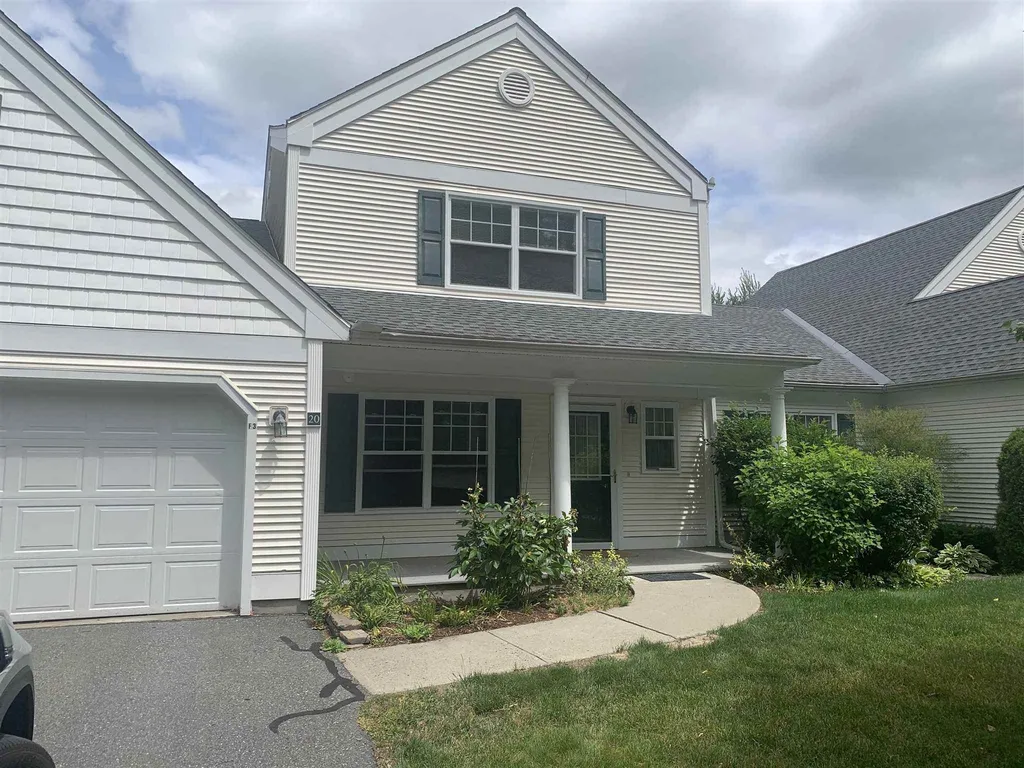 20 Linden Drive Lebanon NH 03784