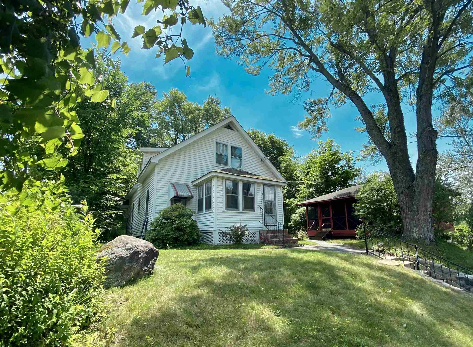 7 Winter Street Claremont NH 03743
