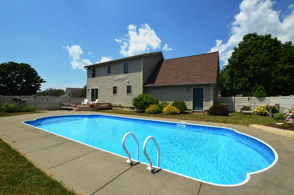 3 Clover Lane Jericho VT 05465